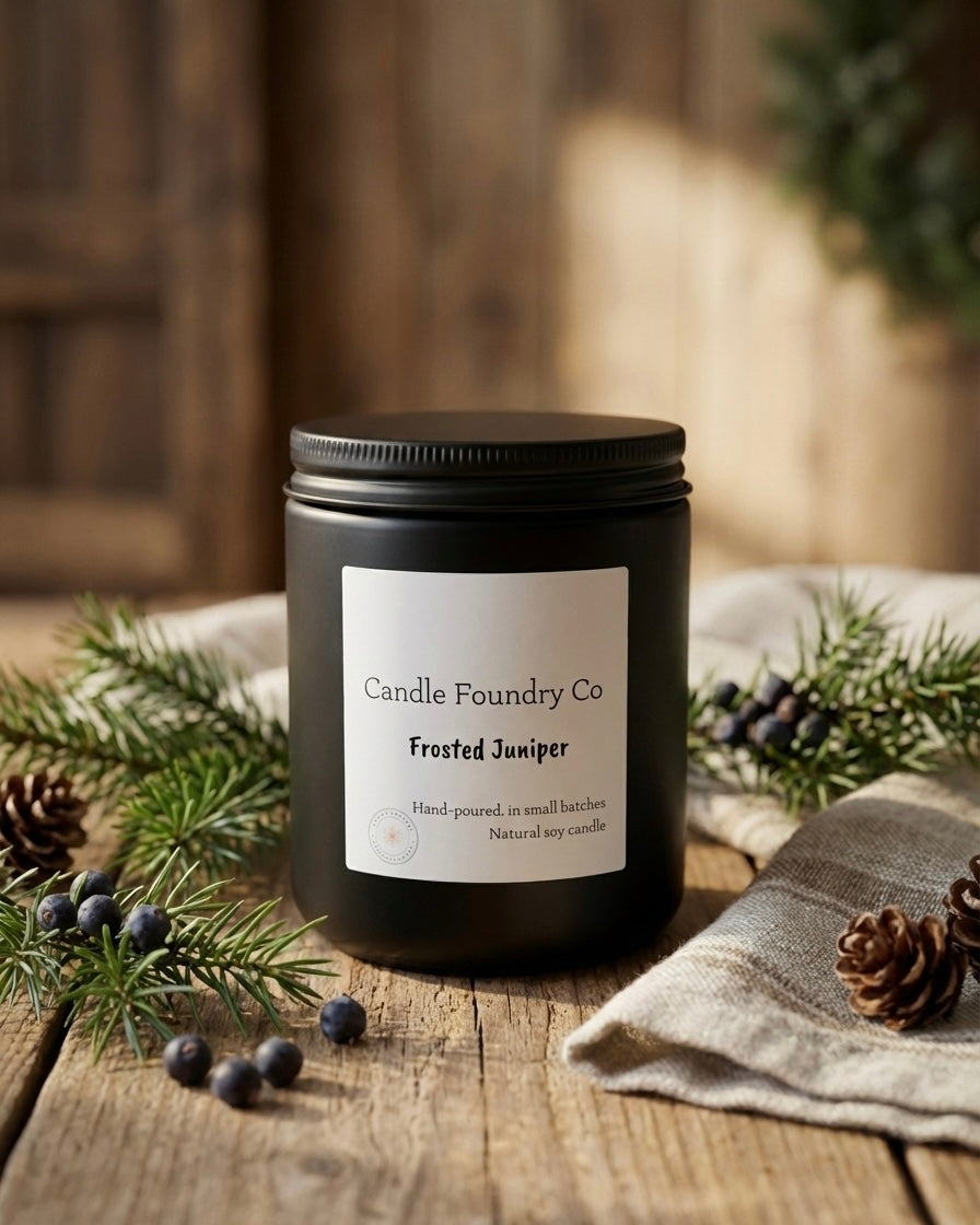 Frosted Juniper
